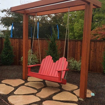 Backyard Retreats