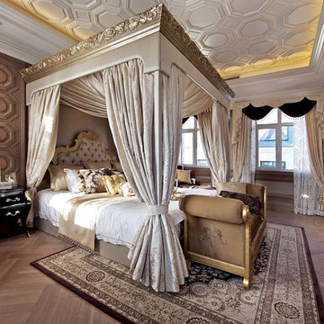 Unique design style of Bedroom
