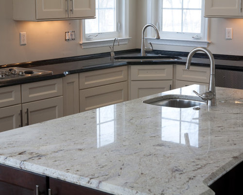 Millenium Cream Granite | Houzz