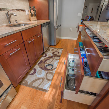 Budget Friendly Kitchen remodel