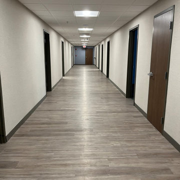Behavioral Health Treatment Center & Hospital Renovation in Indiana
