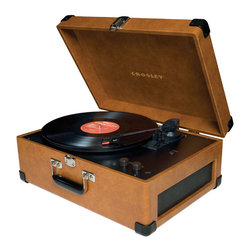Crosley Keepsake Turntable Player - Home Electronics