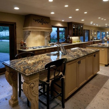 Black Walnut Kitchen
