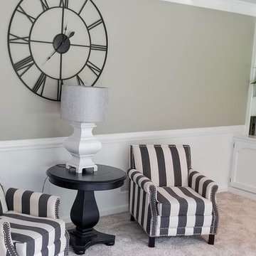 Vacant Home Staging