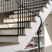 Interior Stair Railing