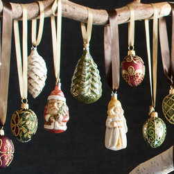 PRODUCTS | Ornament Sets - Christmas Ornaments