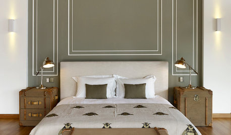 8 Fresh Ways to Decorate with Drab Green