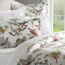 WINTER FAUNA DUVET COVER & SHAM - Duvet Covers And Duvet Sets