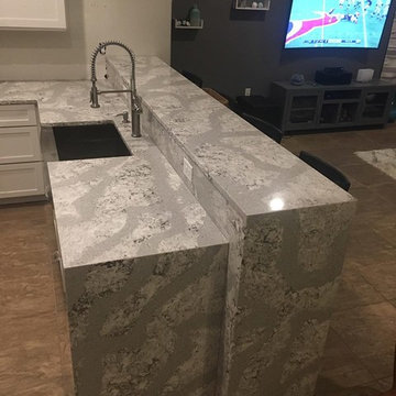 Coastal Granite Installs
