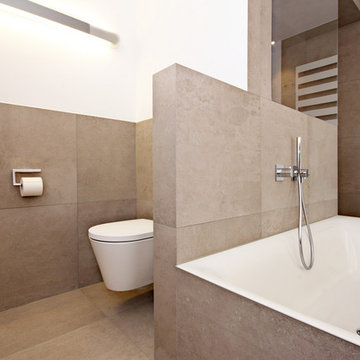Bad en suite in Putzbrunn bei München