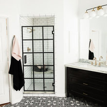 Master bathroom doables!— faves, loves & doables