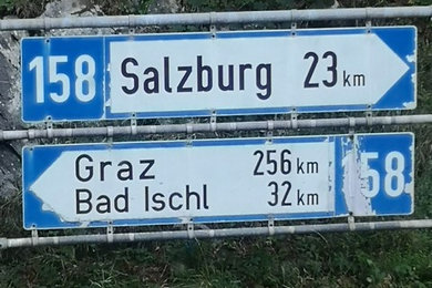 Umzug nach Salzburg aus Hamburg