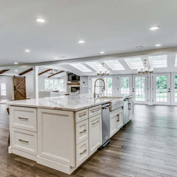 Sewickley Home Renovation