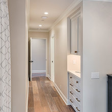 Hall Closet
