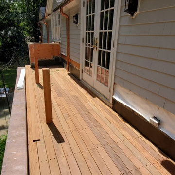 Ipe Deck