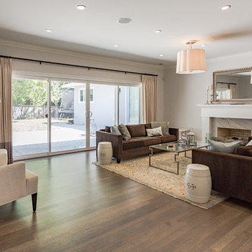 Tioga Drive Home Build