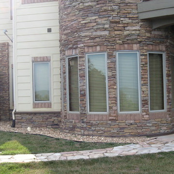 Changing the Color of Stone Veneer