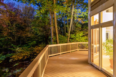Inspiration for a timeless home design remodel in Other