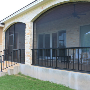 Bastrop Screen Room