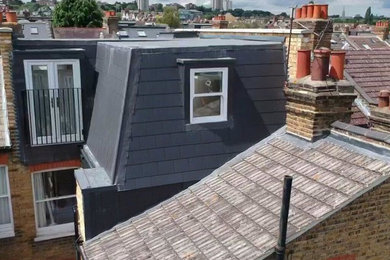 L Shape Mansard Loft Conversion