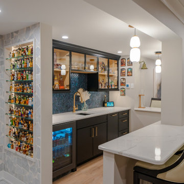 Basement Remodel - New Hope, PA
