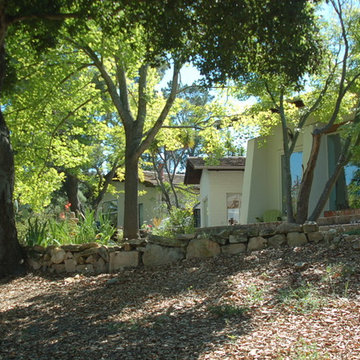 California Old Hacienda Garden