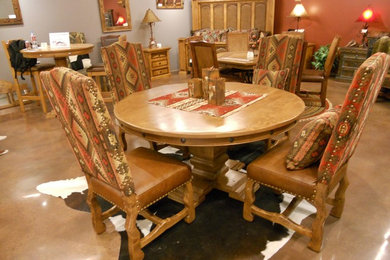 Rocky Top Dining Chairs