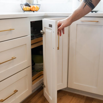 Severna Park Kitchen Remodel