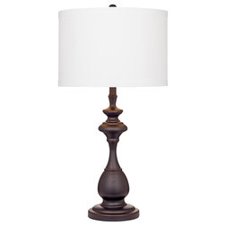 Traditional Table Lamps by BASSETT MIRROR CO.
