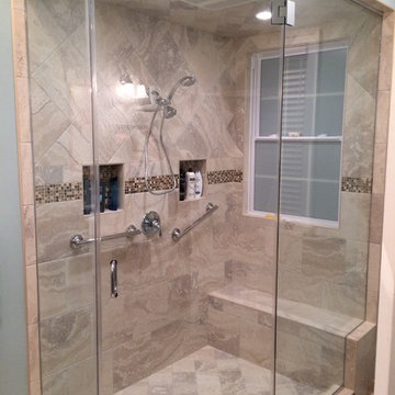 Harris Master Bath