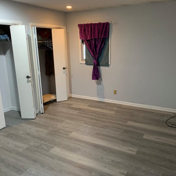 Flooring Installs