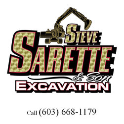 Steve Sarette & Son Excavation, LLC - Products