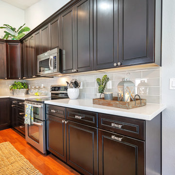 Kitchen Remodel (Curry)
