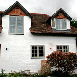 Accoya windows and doors, Chichester - Windows