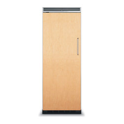 Viking 30" Built-in All-freezer, Custom Panel Left Hinge | FDFB5302L - Freezers