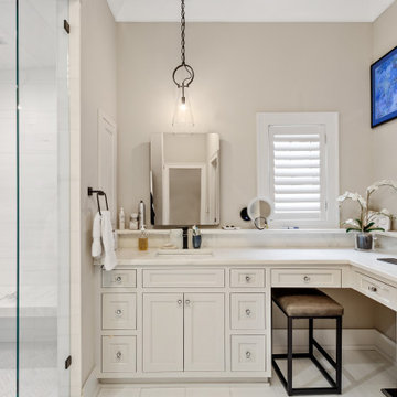 Custom Home in an Historic District