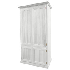 Extra wide 2024 pantry cabinet