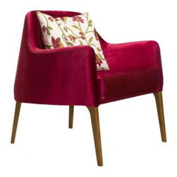 3745 MH Modern Armchair - Armchairs And Accent Chairs