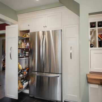 Classic Minneapolis Kitchen