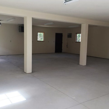 Town of Merton Custom LP Garage