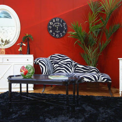 Caribbean living space - Furniture