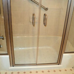Addition Walk in Shower Conversions - Bath Products