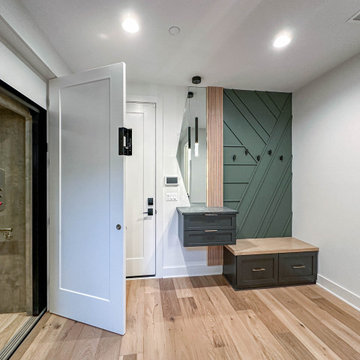 End Unit - Modern Luxury Rowhome | Heritage Place Naperville, IL