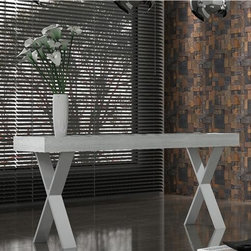 2733 MH Console - Coffee And Accent Tables