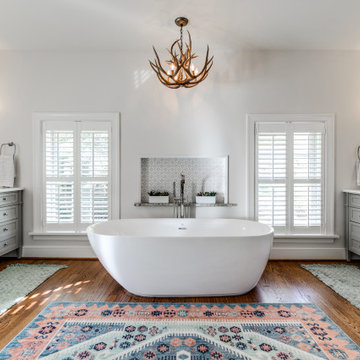 Rockfalls Drive Addition & Remodel