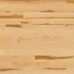 Natural Pacific Ambiance Hard Maple Hardwood Flooring from Lauzon - Hardwood Flooring