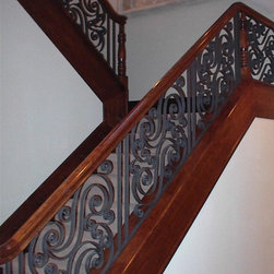 Customer Projects Iron Panels - Products