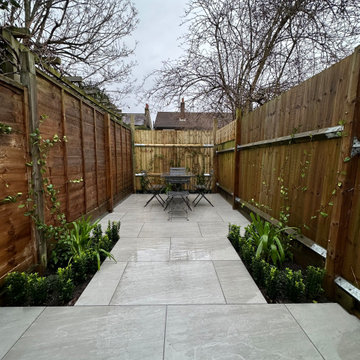 Contemporary Garden Renovation - London