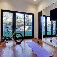 Workout space