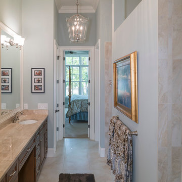 Colleton River Plantation Custom Home, Nicklaus Course